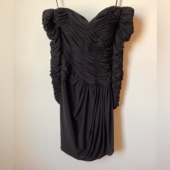 Vintage Victor Costa Dress - Picture 2 of 4